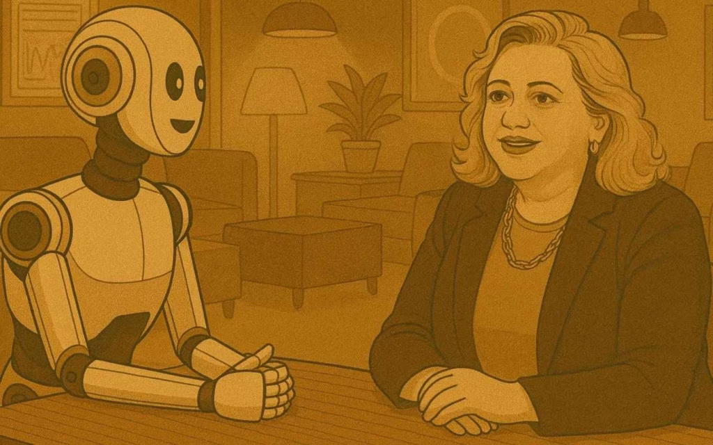 Ela aposta no cuidado, mesmo onde os dados não enxergam valor · Economia Real