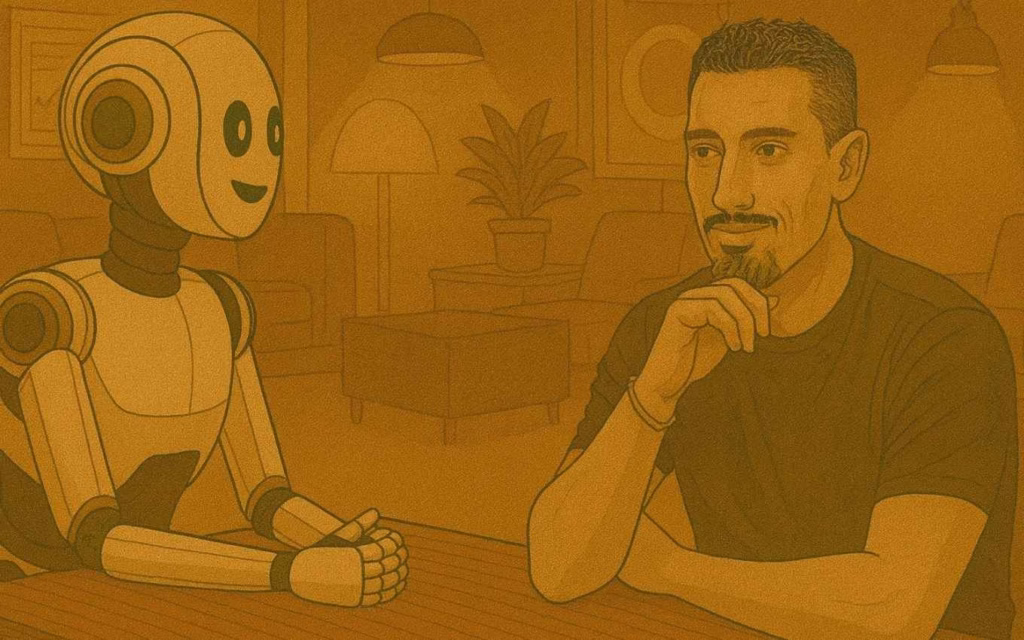 Ele aprendeu que controlar tudo enfraquece a liderança · Economia Real