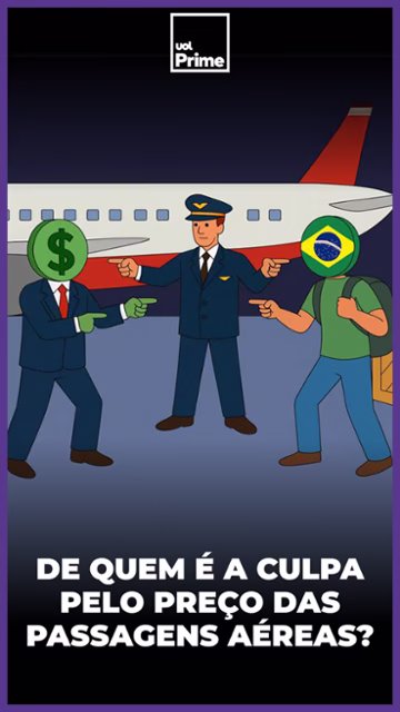 Empresas Culpam Até Processos: As 3 Causas Principais Que Fazem Sua Passagem De Avião Custar Tão Caro