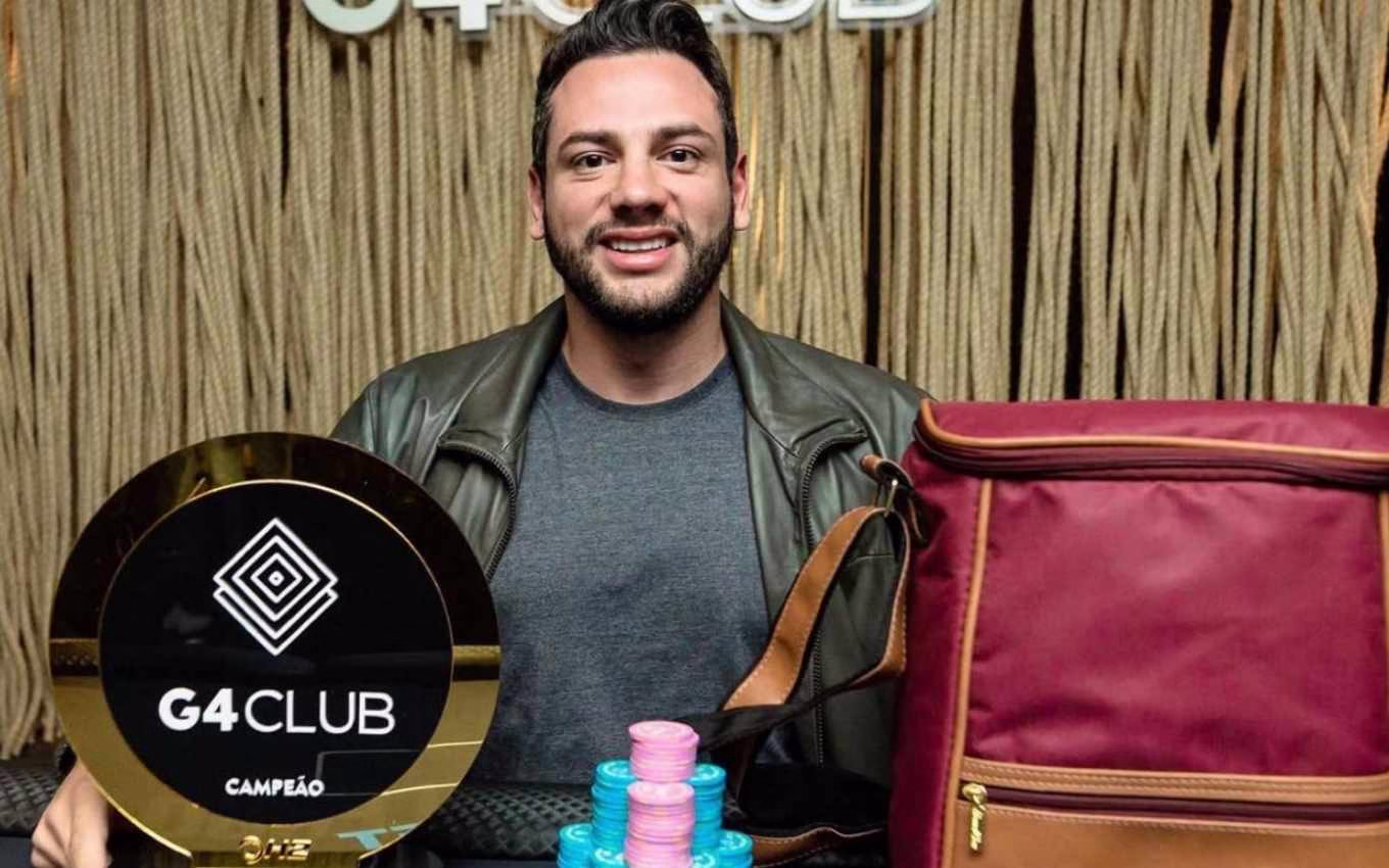 Entre Raquetes E Cartas, Este Diretor Descobriu O Segredo Da Liderança · Economia Real