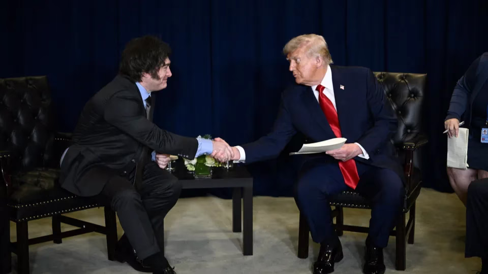 Governo Trump Socorre Argentina Com Compra De Moeda E Promessa De Us$ 20 Bi