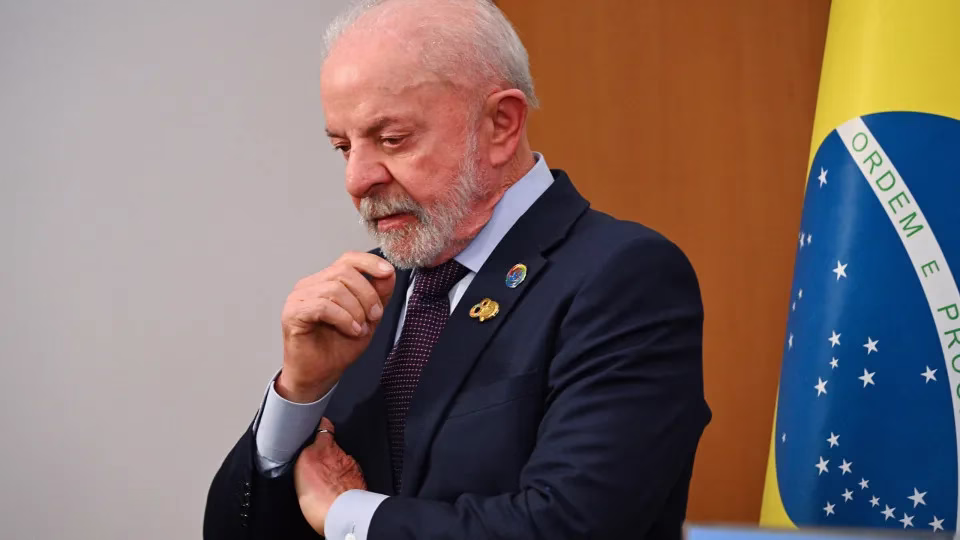 Lula: Acordo Entre Eua E Brasil Não Tem Nenhuma Implicação Com A China