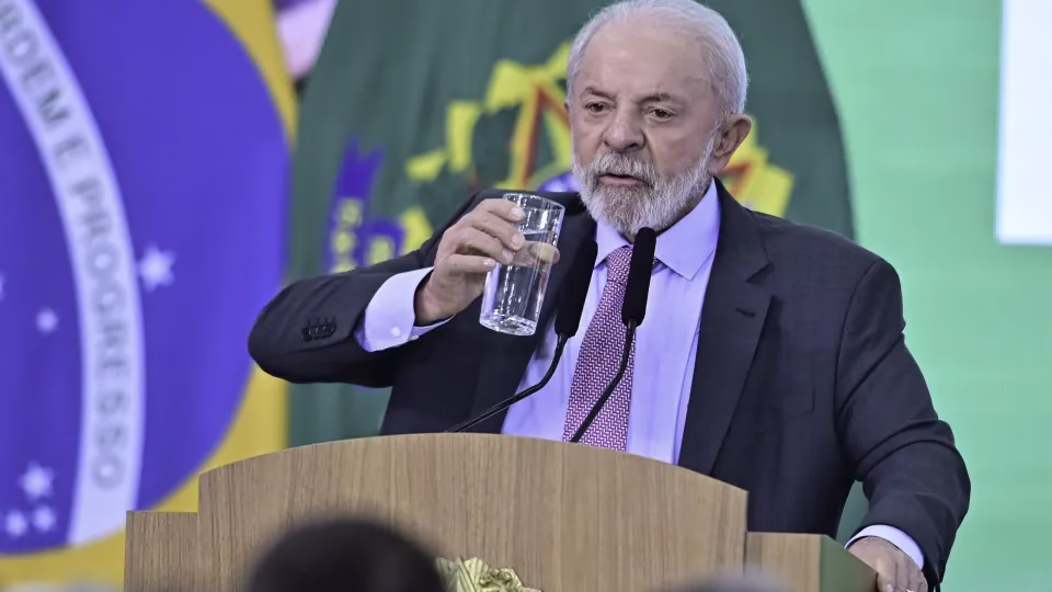 Lula Participa De Cúpula Da Ásia Do Leste