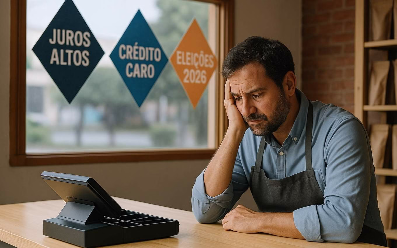 Mais Da Metade Das Pequenas Empresas Teme Piora Da Economia Em 2026 · Economia Real