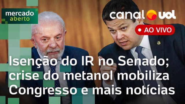 Mercado Aberto | Programa completo | 03 de outubro de 2025