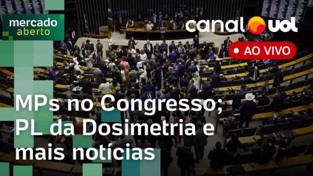 Mercado Aberto | Programa completo | 06 de outubro de 2025