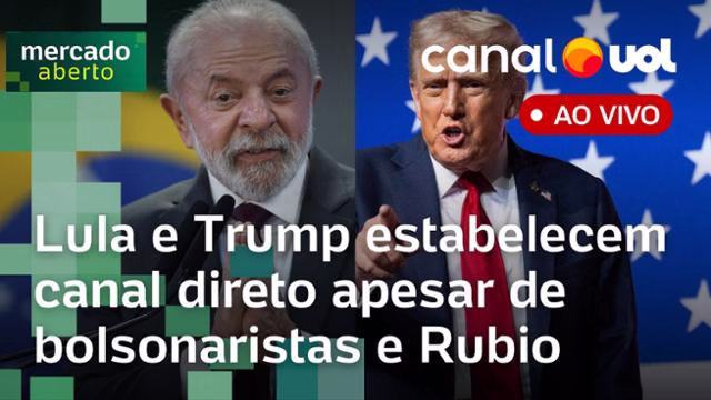 Mercado Aberto | Programa completo | 07 de outubro de 2025