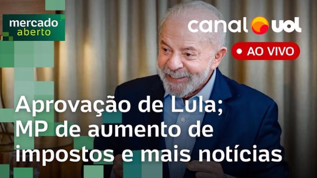 Mercado Aberto | Programa completo | 08 de outubro de 2025