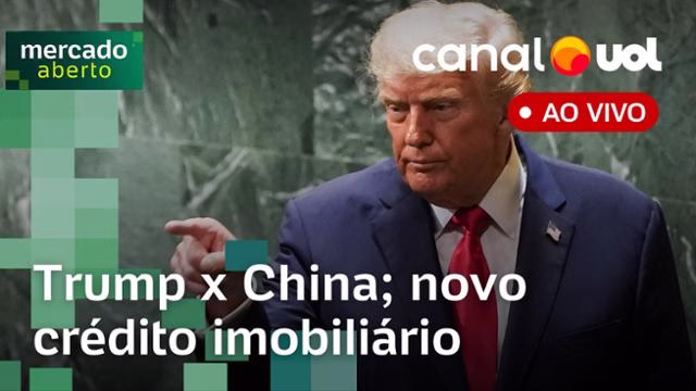 Mercado Aberto | Programa Completo | 13 De Outubro De 2025