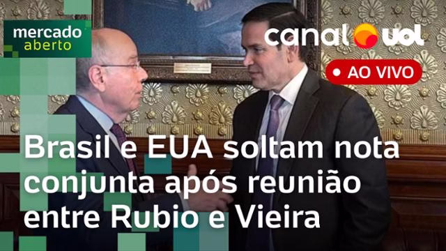 Mercado Aberto | Programa completo | 17 de outubro de 2025