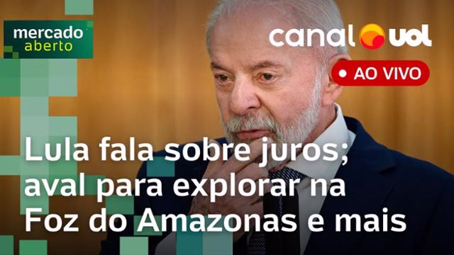 Mercado Aberto | Programa Completo | 21 De Outubro De 2025