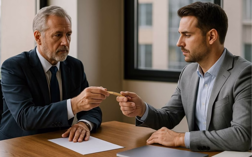O teste final da maturidade empresarial tem nome: sucessão · Economia Real