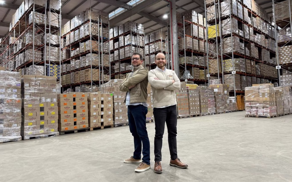 Os dois irmãos que produzem 1,2 mil toneladas de amendoim · Economia Real