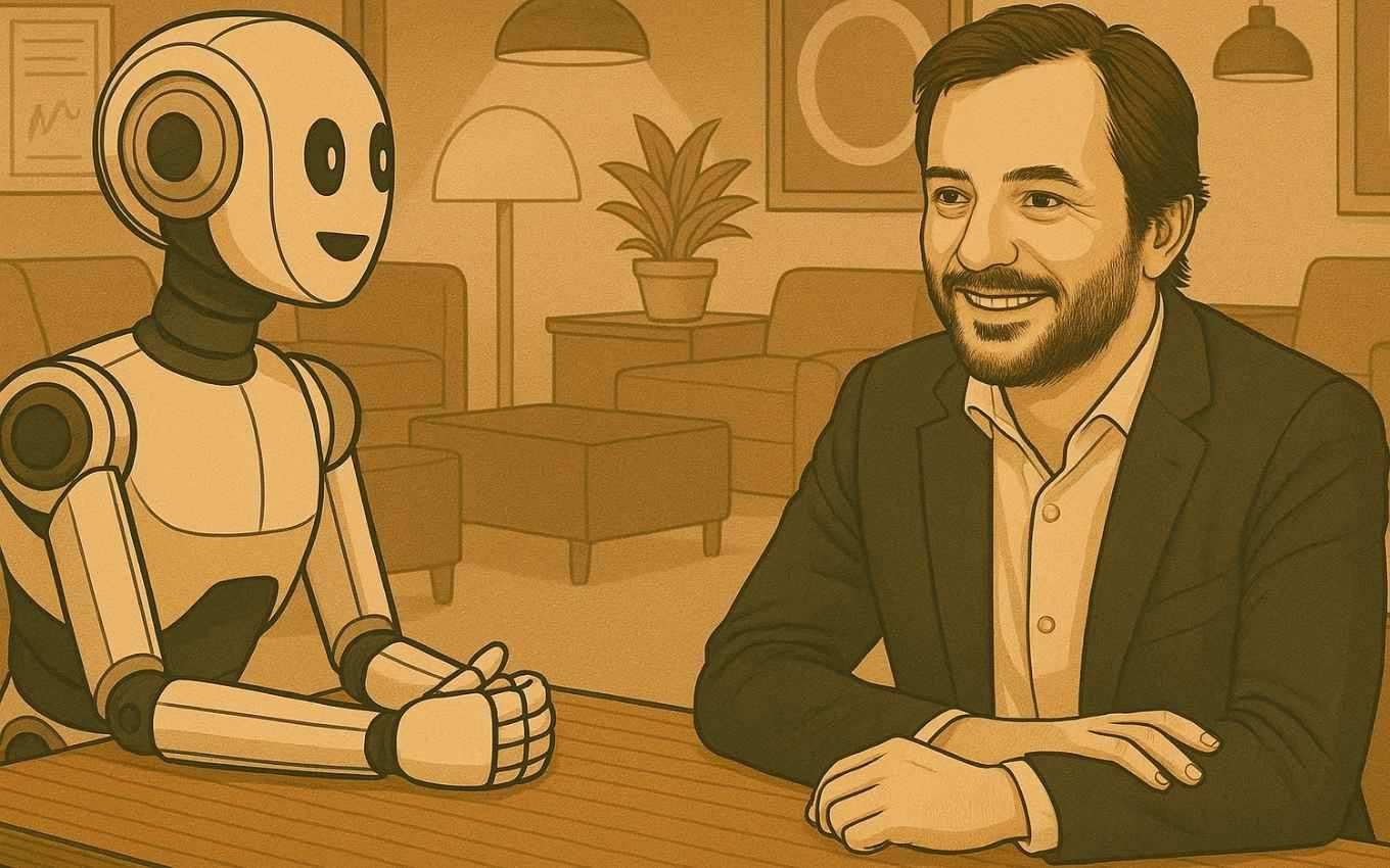 Para Este Ceo, Quem Lidera Precisa Encarar Conversas Difíceis Com Coragem · Economia Real