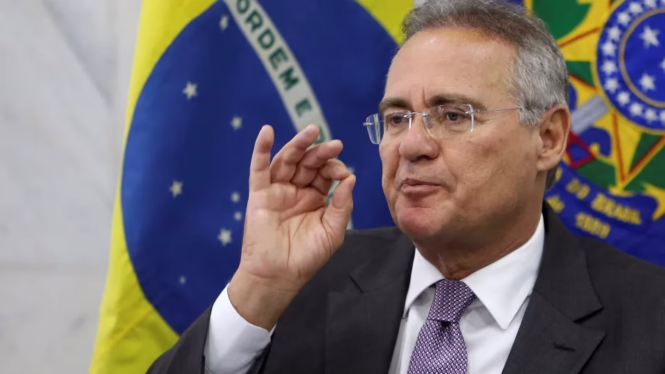 Renan Quer Concluir Votação De Ir E Ainda Busca Solução Para Tema Não Voltar À Câmara