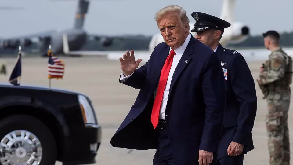 'Shutdown' Nos Eua? Tribunal Impede Governo De Despedir Funcionários