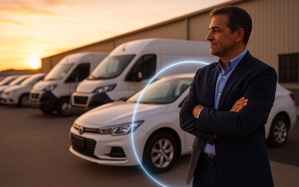 Tem carro no CNPJ? Veja o seguro que protege sua empresa 24 horas por dia · Economia Real