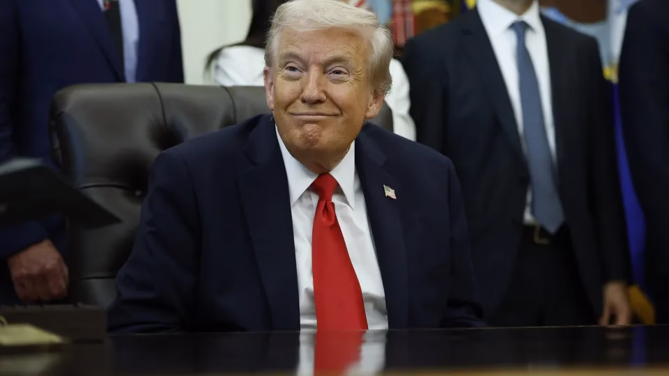 Trump Acena Com Possibilidade De Reduzir Tarifas Sobre A China, Mas Impõe Condições