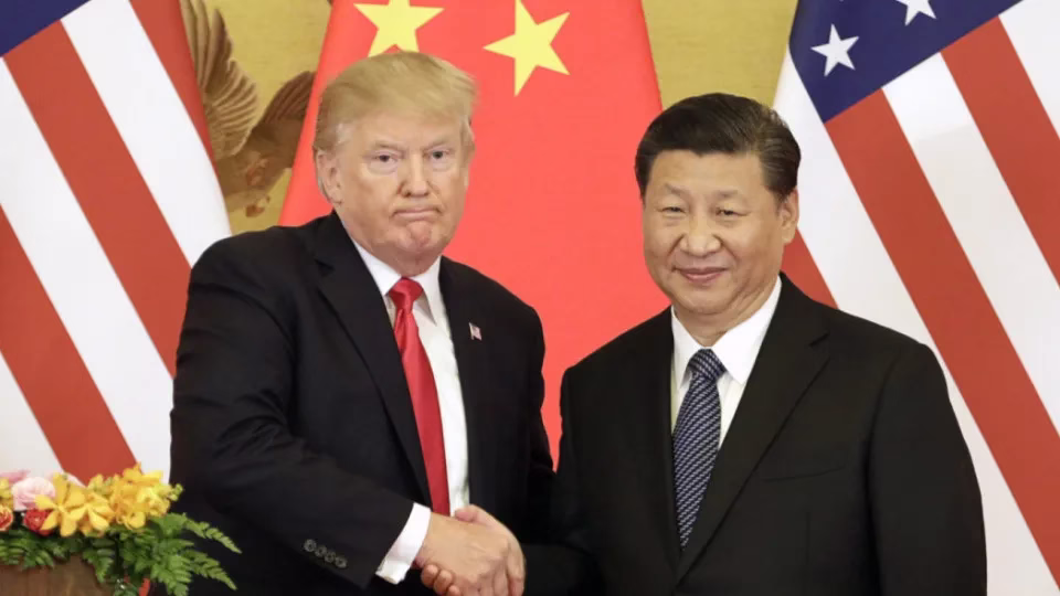 Trump Confirma, No Japão, Que Encontrará Xi Jinping Na Quinta-Feira (30)