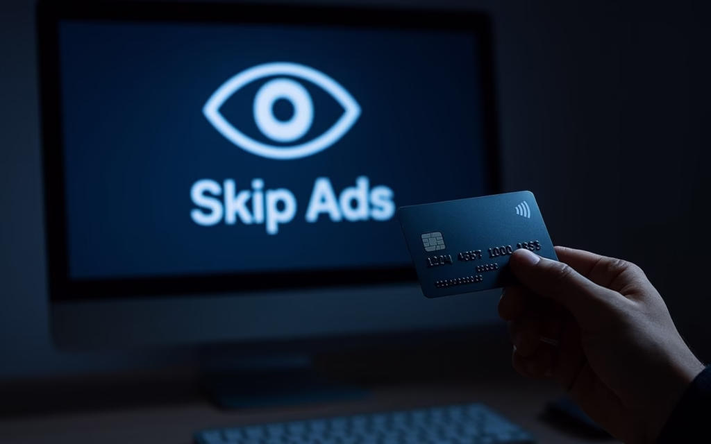 Você paga para assistir ou para não ser vigiado? As big techs já escolheram · Economia Real