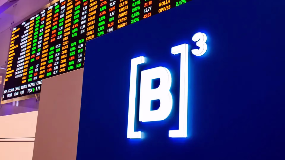 Bolsa Tem Décima Alta Seguida E Volta A Bater Recorde