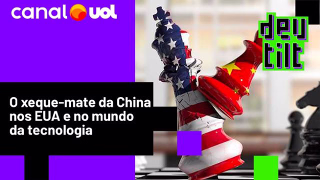China Briga Até Com Aliado Dos Eua E Mostra Que Pode Parar O Mundo Da Tecnologia - 04/11/2025