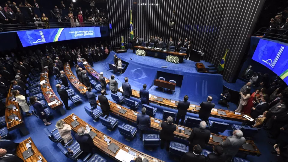 Congresso Aprova Tirar Até R$ 3 Bi Em Gastos Com Defesa Do Limite Da Meta Fiscal Em 2025