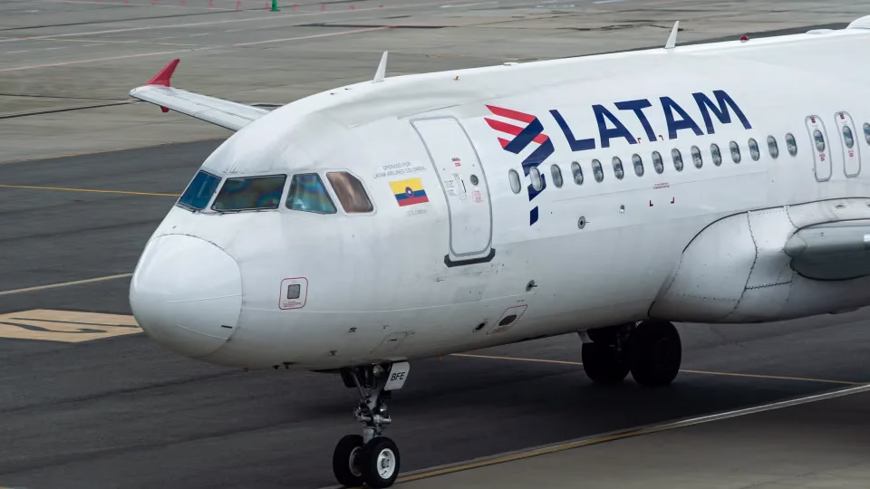 Latam anuncia 4 novas rotas domésticas e 3 internacionais para 2026