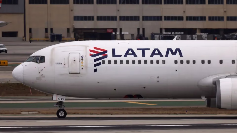 Latam Terá Classe Executiva Com Assento-Cama Em Aviões De Corredor Único