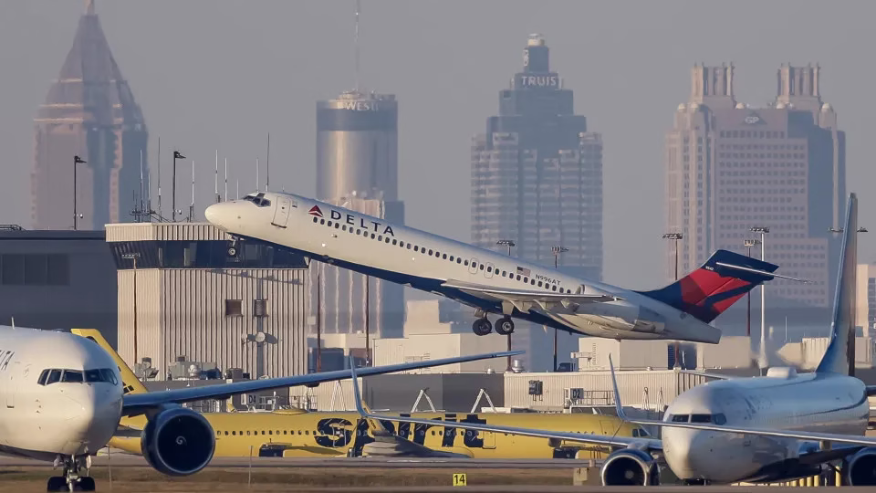 Paralisação Nos Eua Ameaça Voos Para O Brasil E Causa Atrasos Gerais