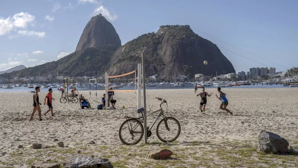 Rio de Janeiro bate recorde de turistas internacionais em 2025