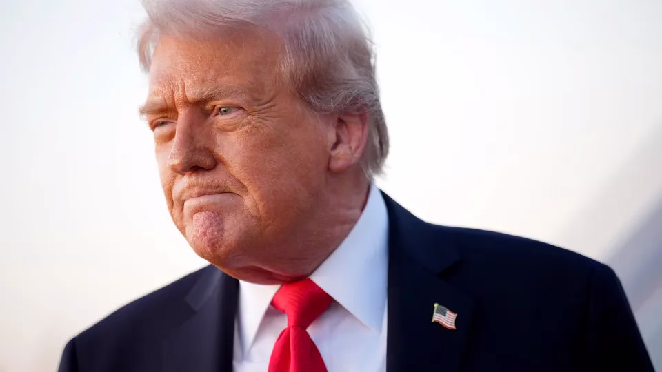 Trump Diz Que Pagará Us$ 2.000 A Americanos Por Causa Das Tarifas