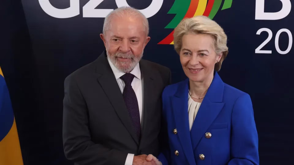 Acordo Mercosul-União Europeia pode ser assinado no sábado