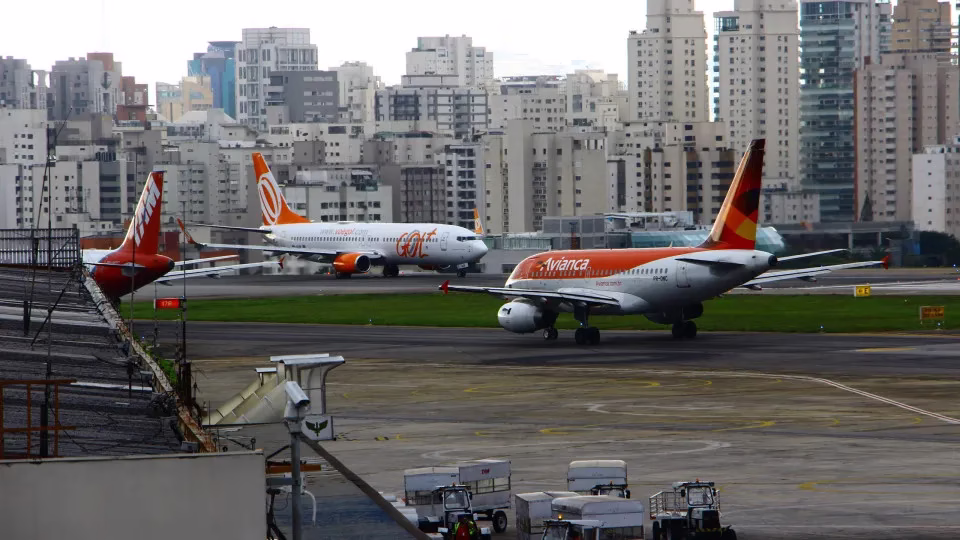 Congonhas recebe aval para ter voos internacionais, diz Aena