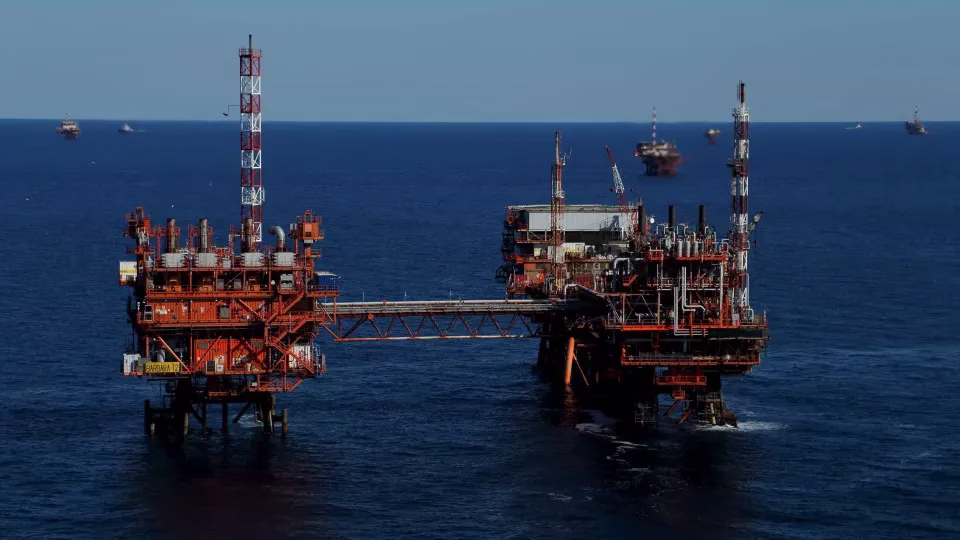 Petrobras recebe autorização para operar nova plataforma no pré-sal