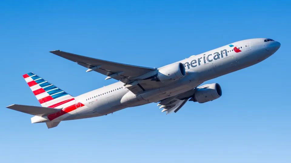 American Airlines Decepciona Em Lucro, Confirma Receita E Destaca Impacto De Shutdown No 4º Tri