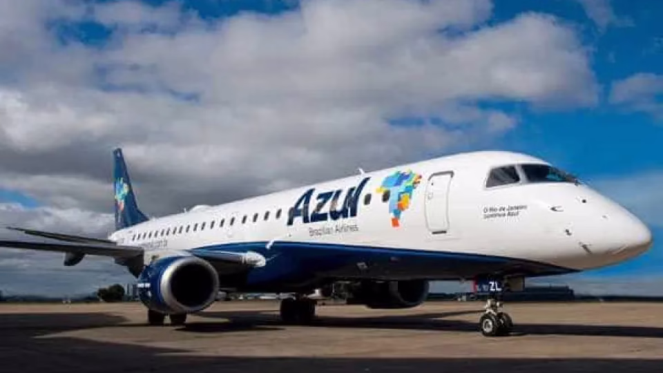 Azul Terá Acordo De Compartilhamento De Voos Com American Airlines E Descarta Fusão Com Gol