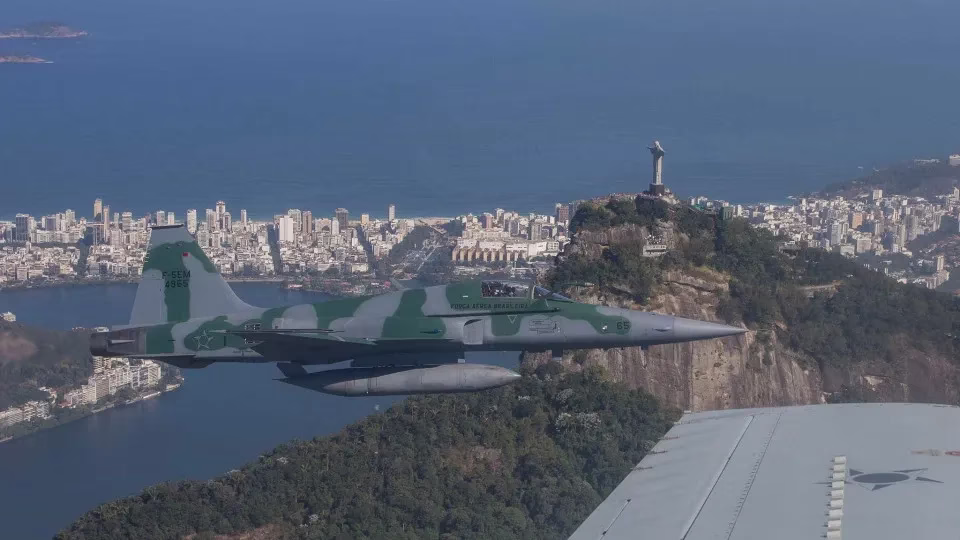 Governo autoriza 487 contratações temporárias para Aeronáutica