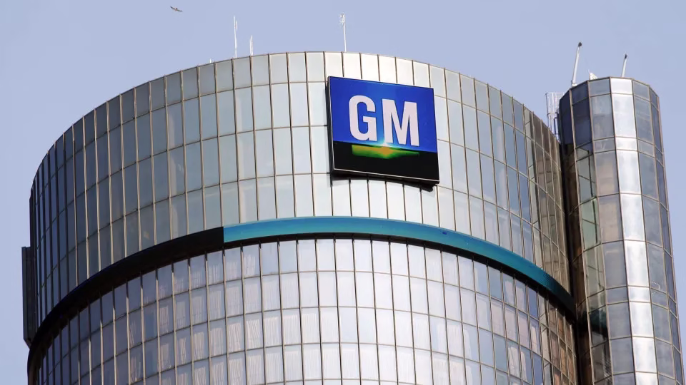Gm Supera Expectativas De Lucro E Receita No 1º Trimestre