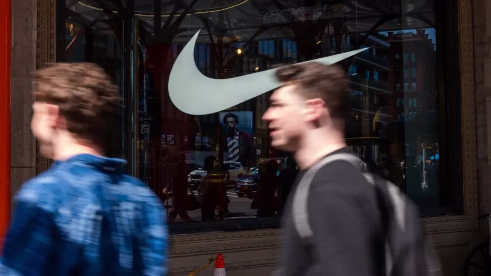 Para 'Ficar Mais Ágil', Nike Anuncia Corte De 1.400 Postos De Trabalho