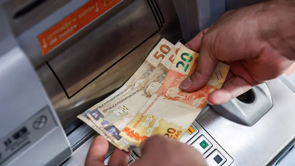 Real É A Moeda Que Mais Valoriza Em 2026; Dólar Em Queda