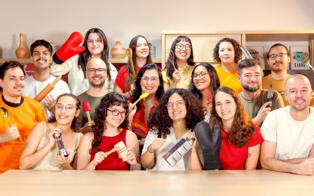 Receiteria cresce e se consolida como um dos principais sites de receitas · Economia Real