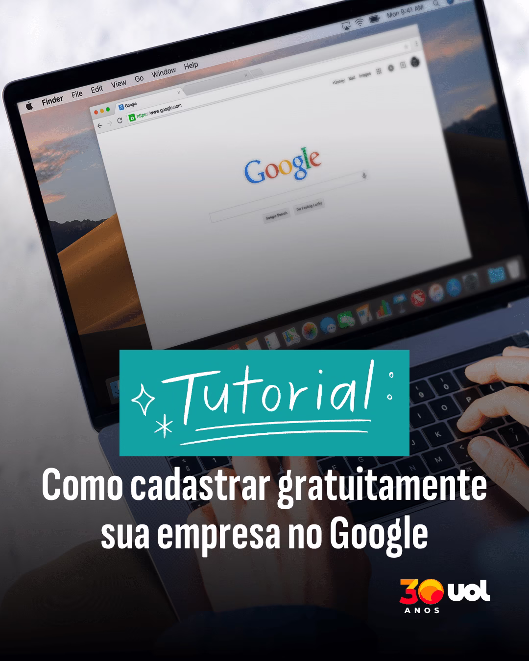 Tutorial: Como Criar O Perfil Da Sua Empresa No Google