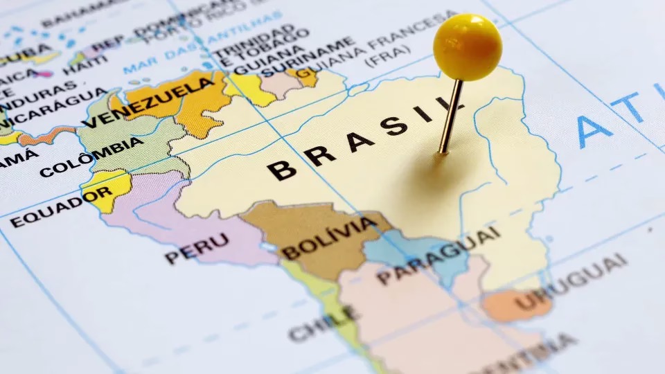 (folhapress) - o brasil está entre as economias que mais cresceram no primeiro trimestre de 2026, quando se compara o resultado do pib (produto interno bruto) nacional com o desempenho dos países que fazem parte da ocde, grupo que reúne as economias mais avançadas. Brasil Está Entre Economias Que Mais Cresceram No 1º Trimestre; Veja Lista