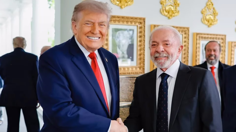 O encontro entre o presidente dos estados unidos, donald trump, e o presidente luiz inácio lula da silva, em washington, teve como destaque a “quebra do clima de ruídos diplomáticos permanentes” entre os dois países. Porém, as negociações dos estados unidos com a china e a guerra no irã têm potencial para afetar as exportações brasileiras. Encontro De Lula E Trump Foi Importante Para Quebrar Clima De Ruídos Diplomáticos