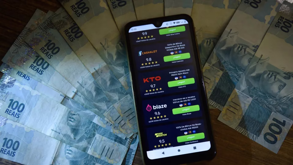 Inscritos No Desenrola 2.0 Serão Alvo De Bloqueio Automático Do Governo A Bets