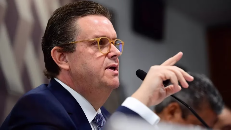 Ministro: "Problemas no Master foram detectados pela Previdência em 2024”