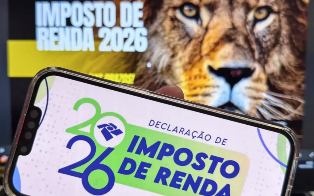 O que acontece com quem não fez a declaração do IR 2026 dentro do prazo · Economia Real