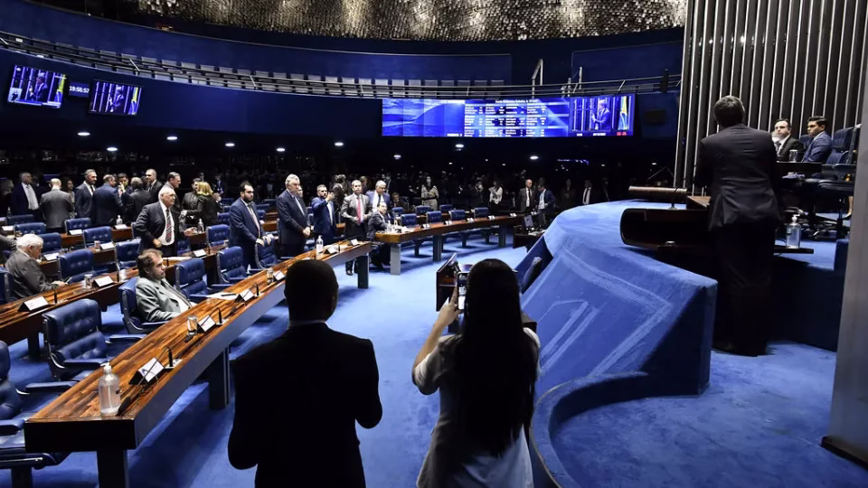 Senado Aprova Projeto De Incentivo Ao Primeiro Emprego Para Jovens