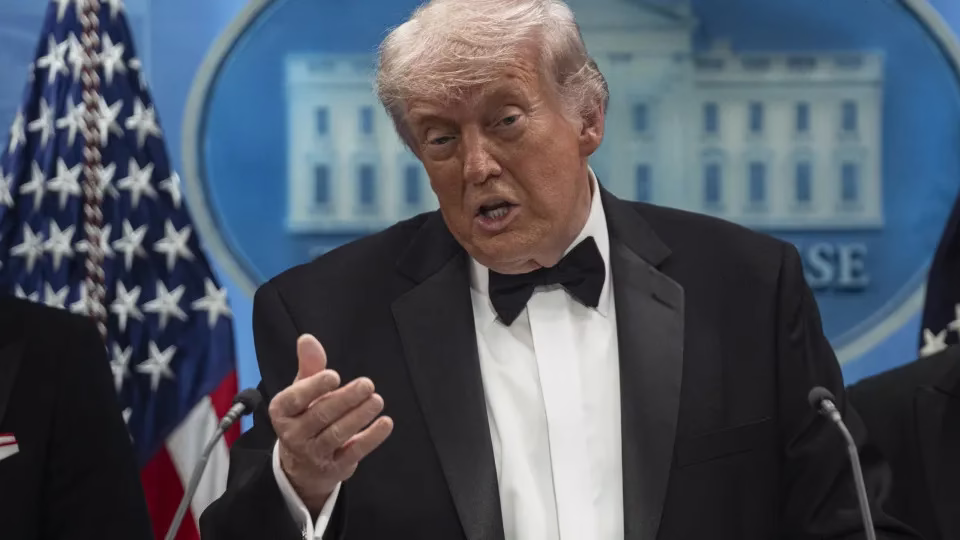 Tribunal Nos Eua Se Manifesta Contra Tarifas Globais De 10% Impostas Por Trump
